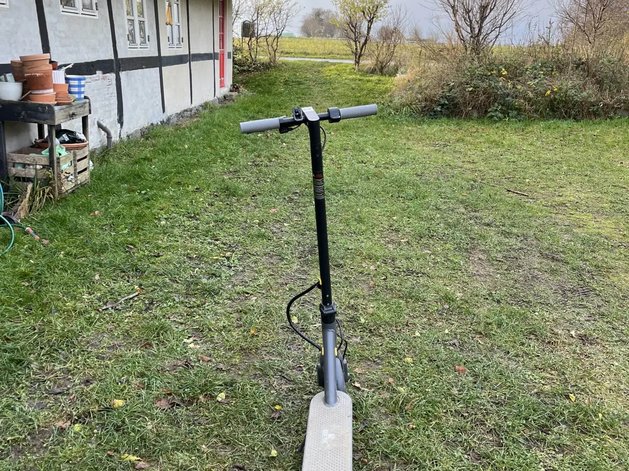 Billede 2 - V8 Pro el-løbehjul – 45 km/t – med garantibevis