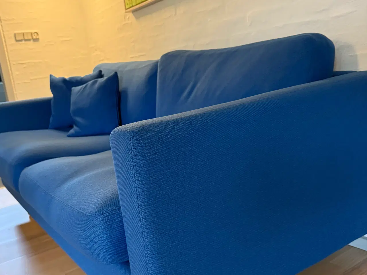 Billede 1 - Søren Lund 2 1/2 Pers.sofa