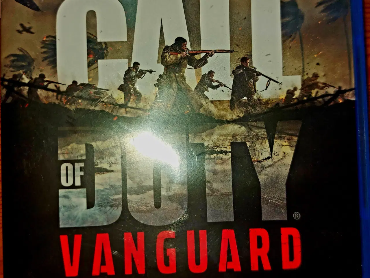 Billede 2 - Call Of Duty Vanguard Ps5