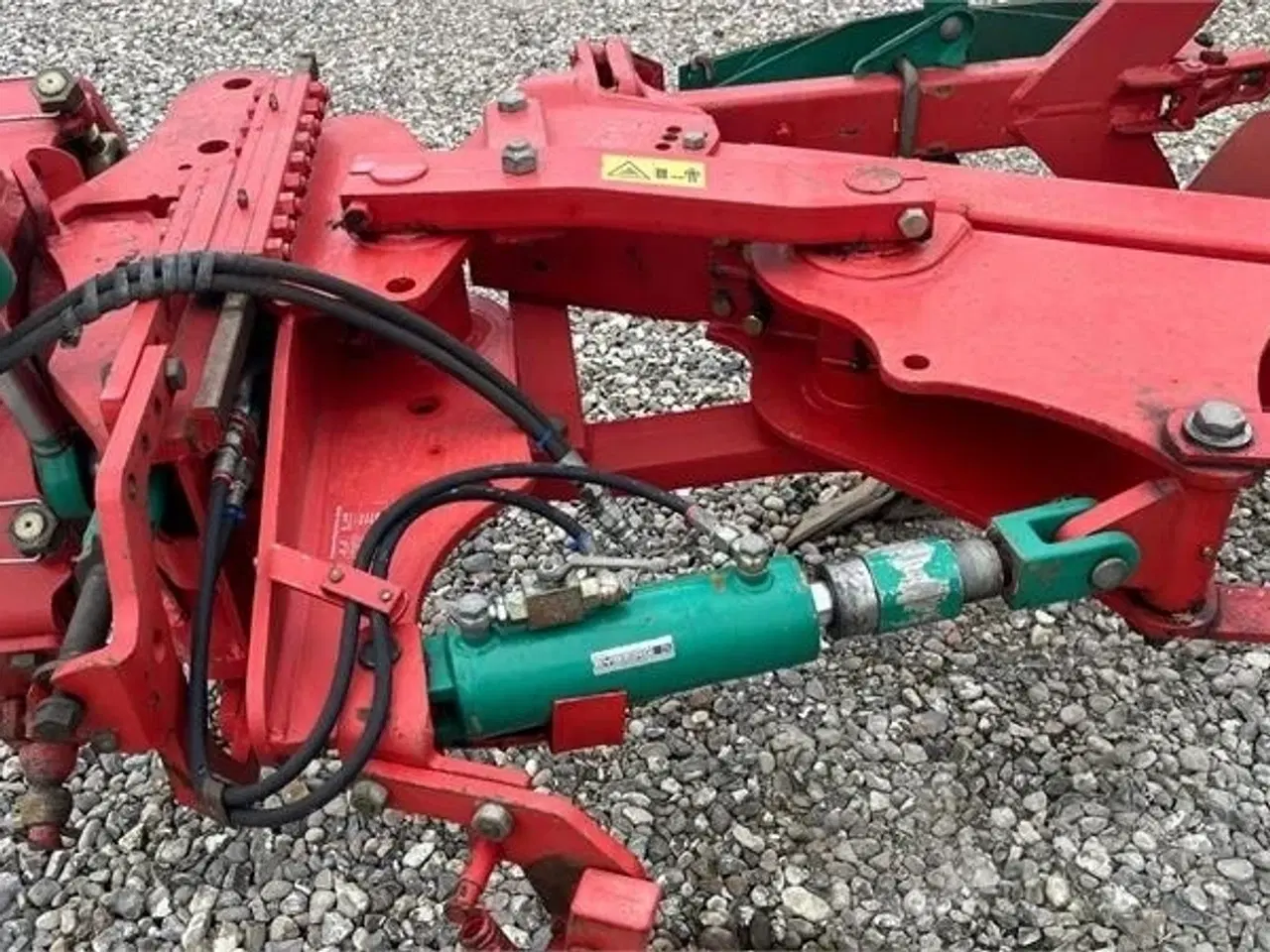 Billede 3 - Kverneland ED 100-300 5 furet