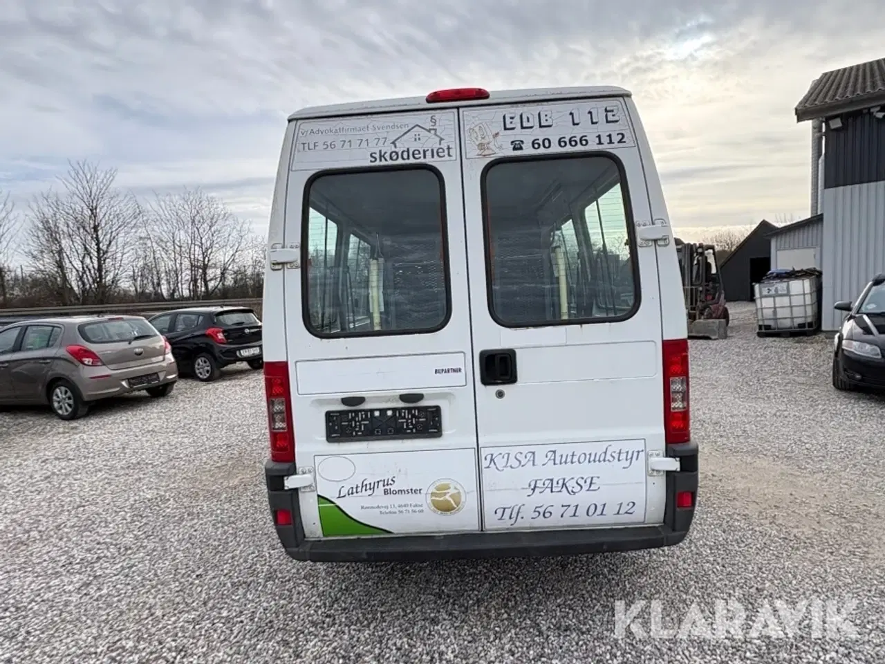 Billede 5 - MiniBus Fiat Ducato