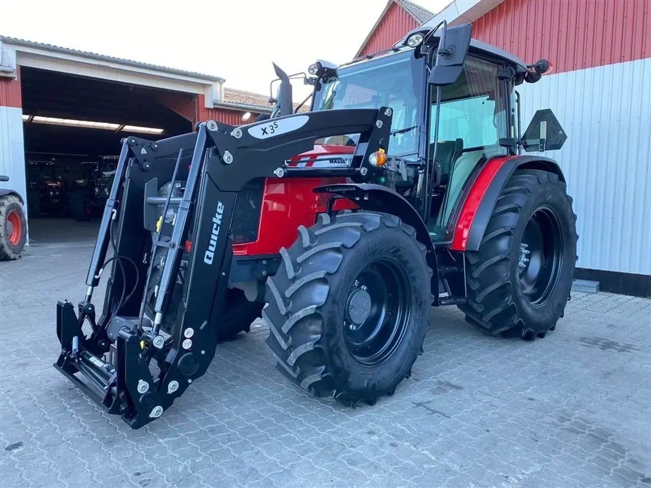 Billede 4 - Massey Ferguson TRAKTORER KØBES - ALLE MÆRKER OG MODELLER