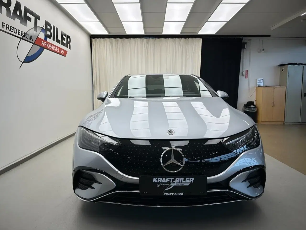 Billede 8 - Mercedes EQE350  AMG Edition