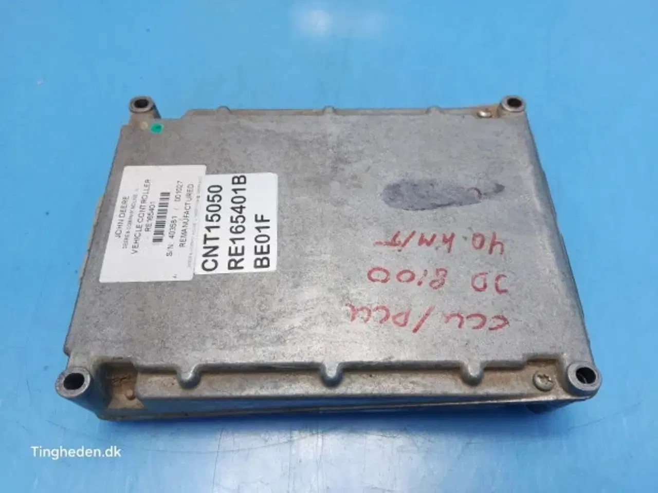 Billede 2 - John Deere 8400 Kontrol Modul RE165401