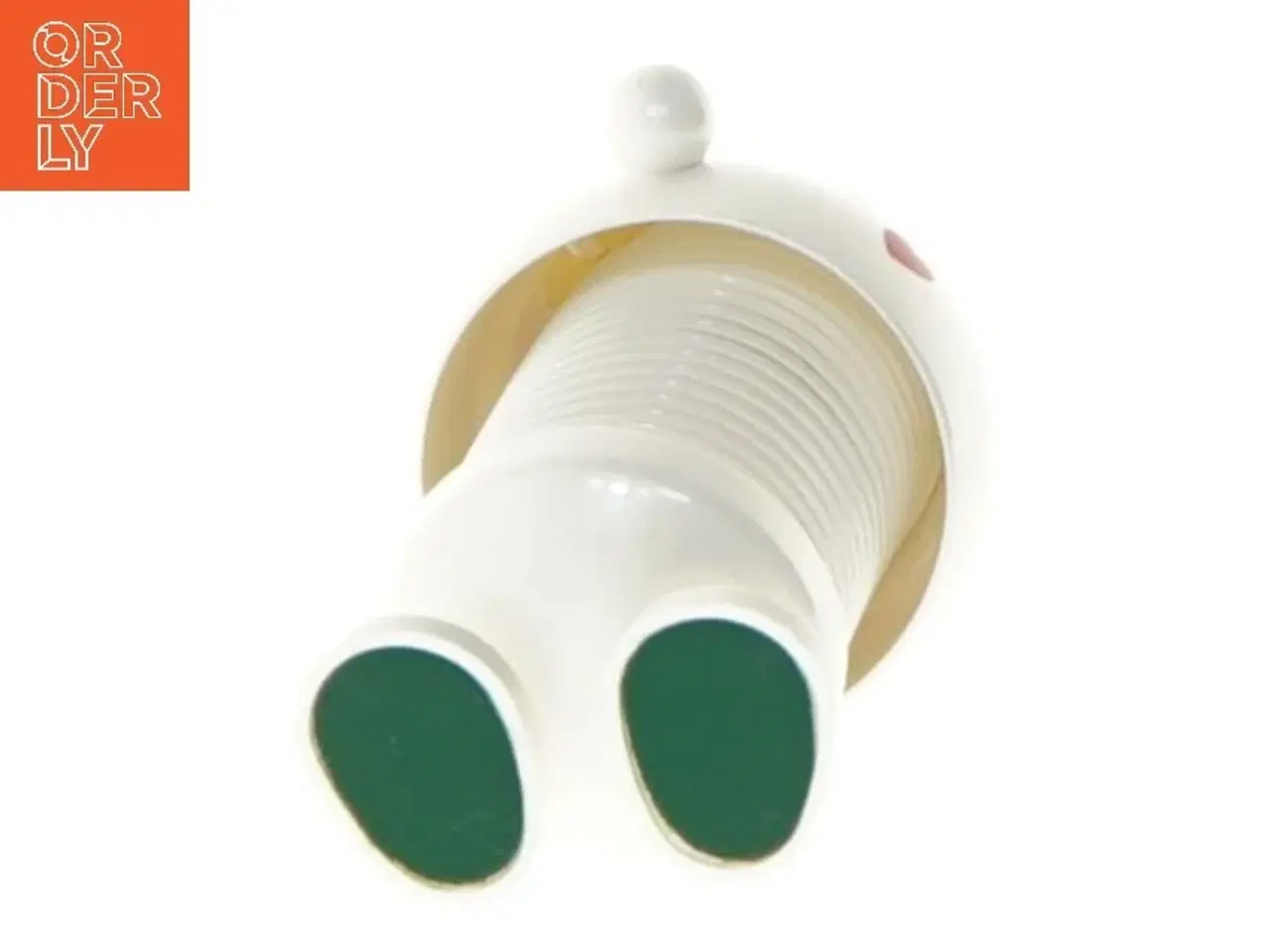 Billede 2 - Dekorativ figur med fjeder fra Ehrenreich (str. 9 cm)