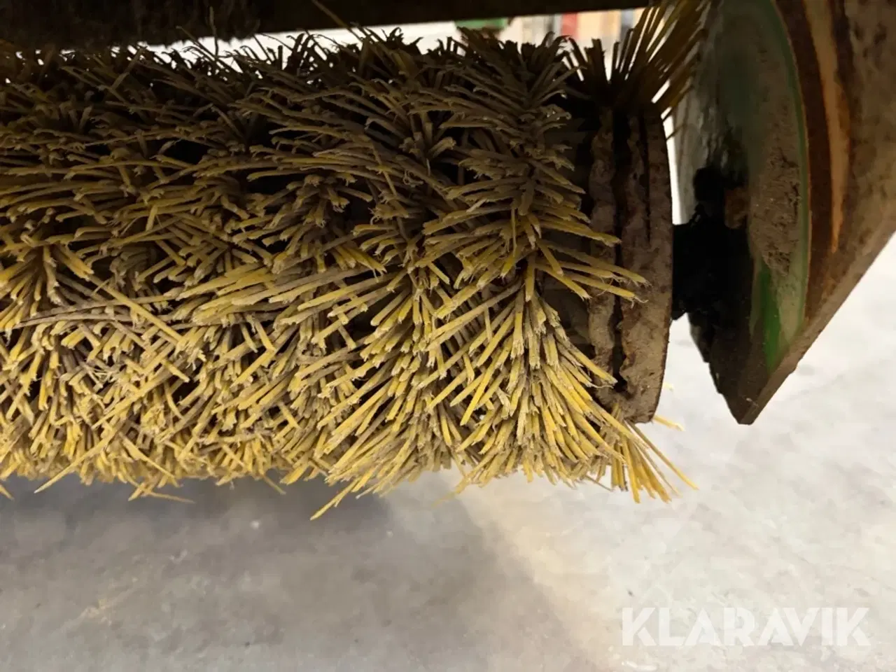 Billede 10 - Hydraulisk kost  150 Weideman beslag