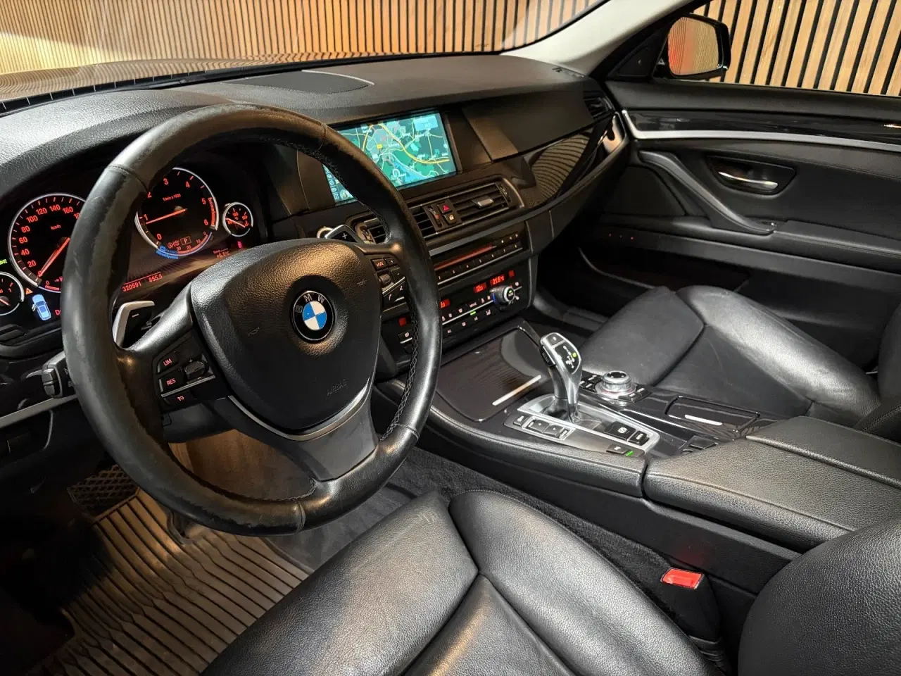 Billede 9 - BMW 525d 2,0 Touring aut.