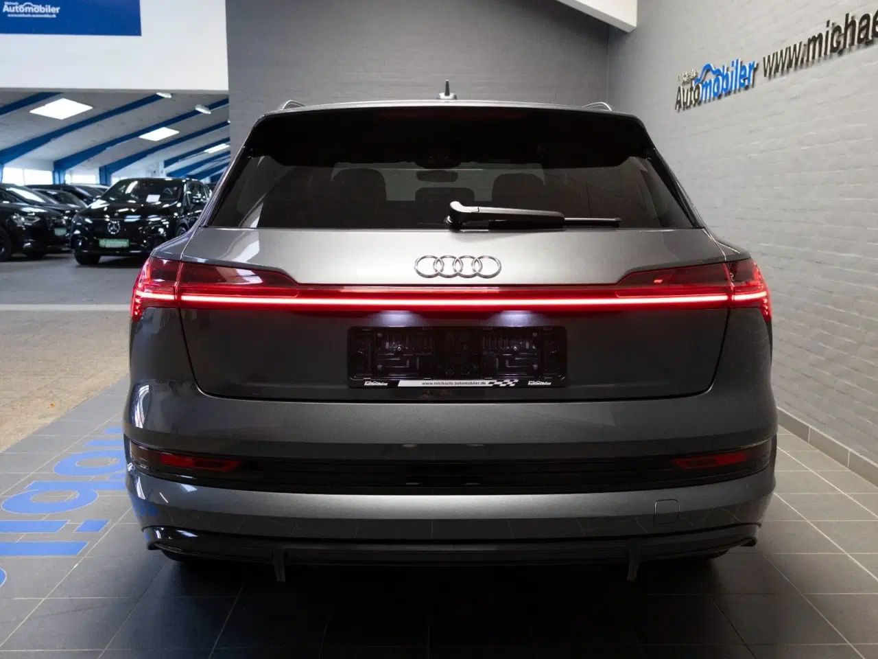 Billede 5 - Audi e-tron 55 S-line quattro