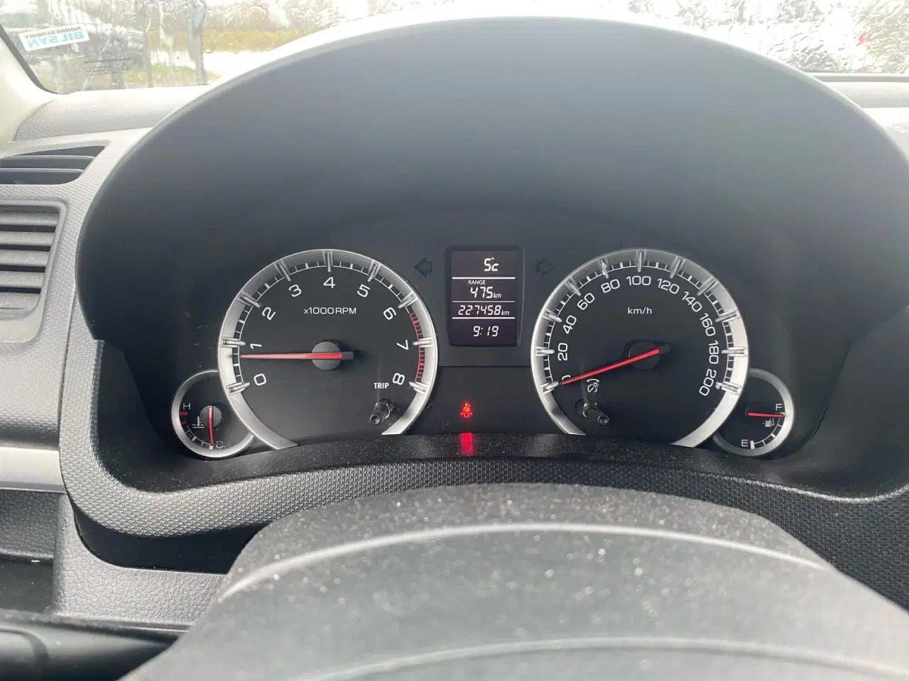 Billede 8 - Suzuki Swift 1,2 12V GL 94HK 3d