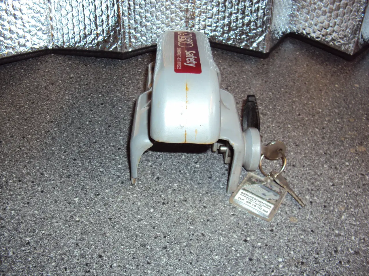 Billede 3 - Alko Safety Tyverisikring