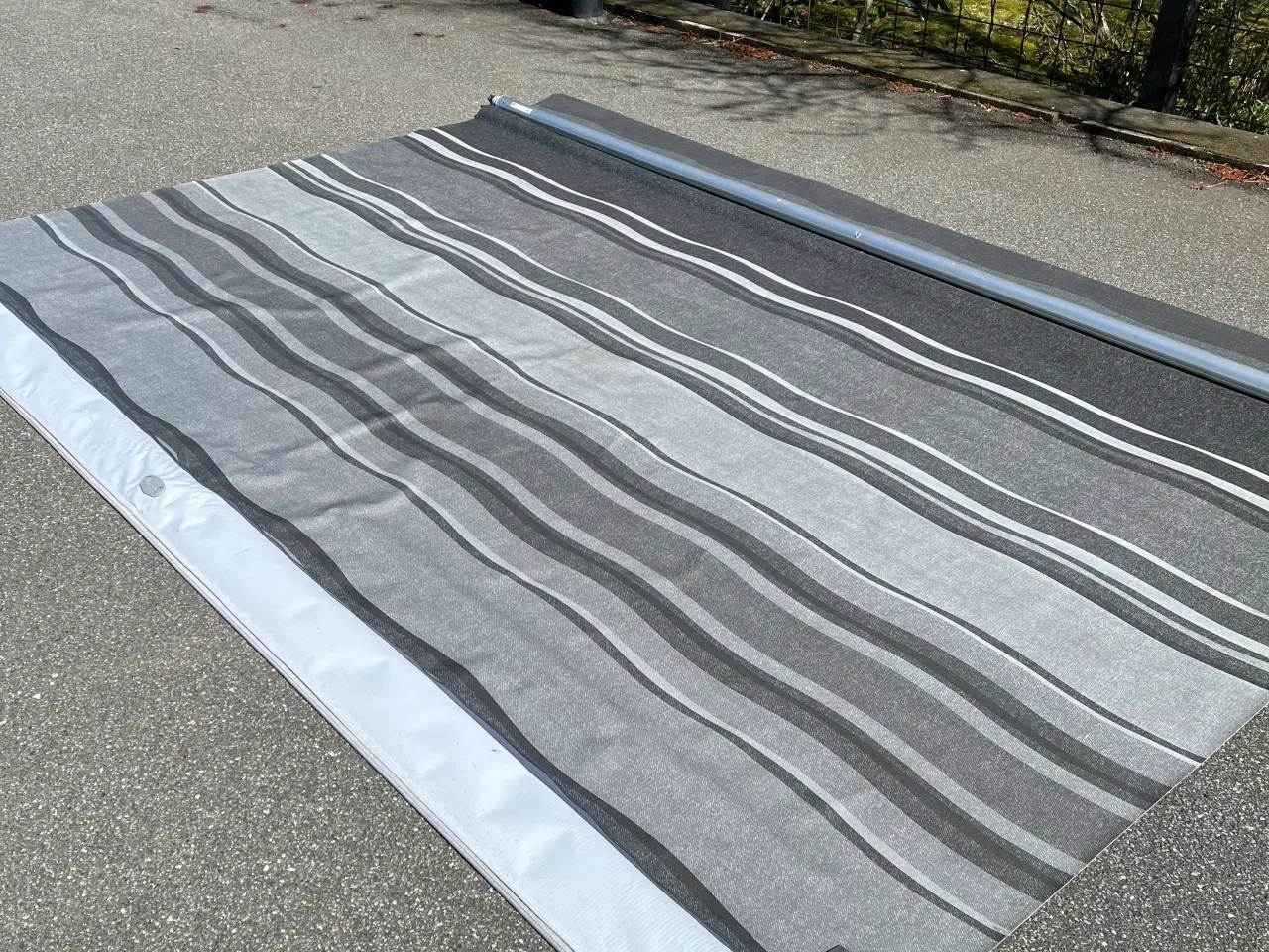 Billede 3 - Fiamma markise