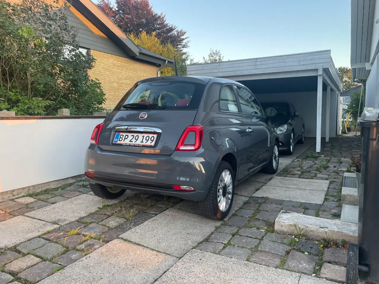 Billede 2 - Fiat 500
