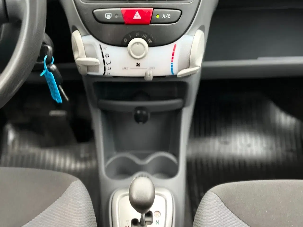Billede 8 - Toyota Aygo 1,0 Plus Blue II MMT komfort