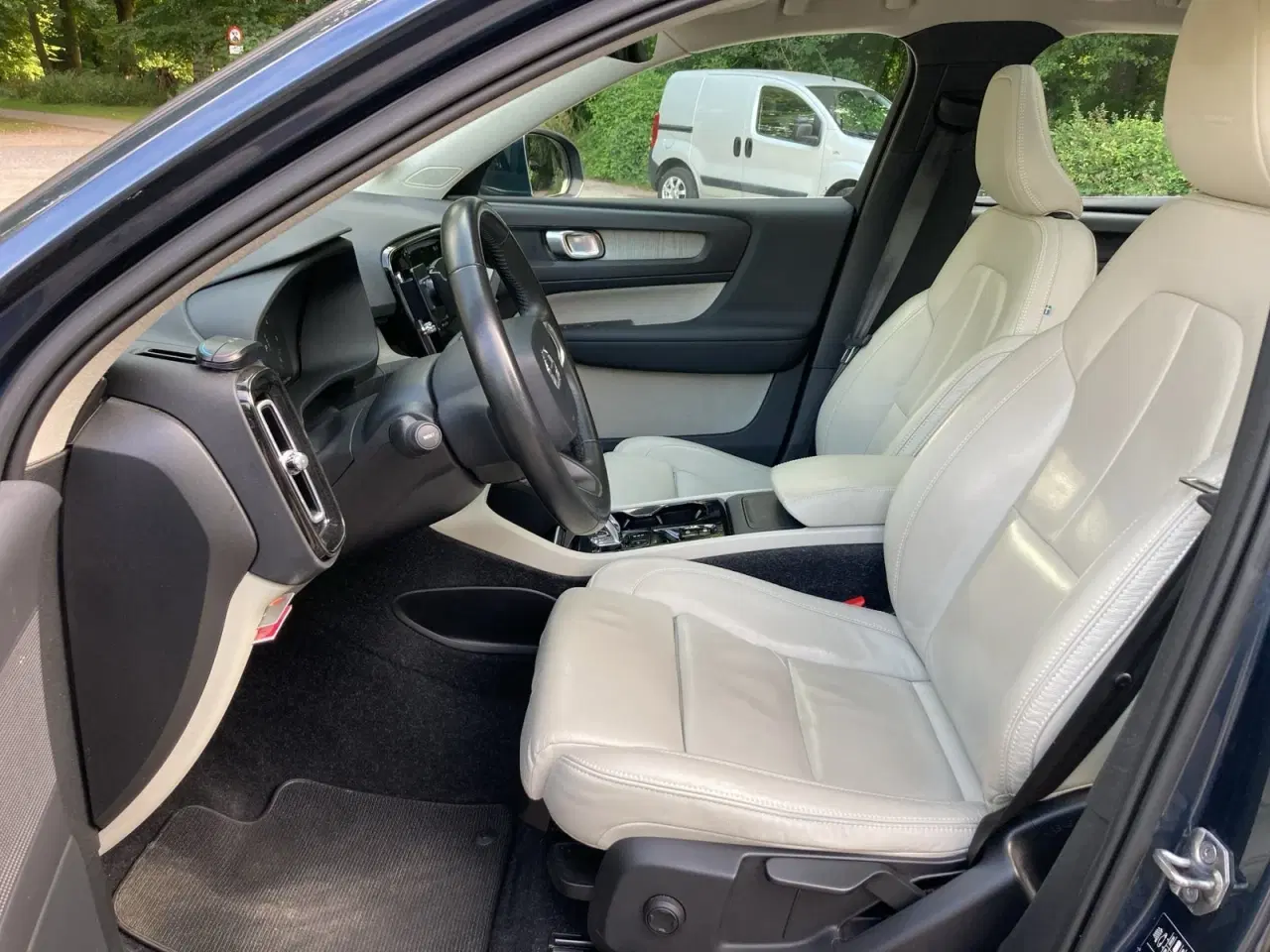 Billede 9 - Volvo XC40 2,0 D4 190 Inscription aut. AWD
