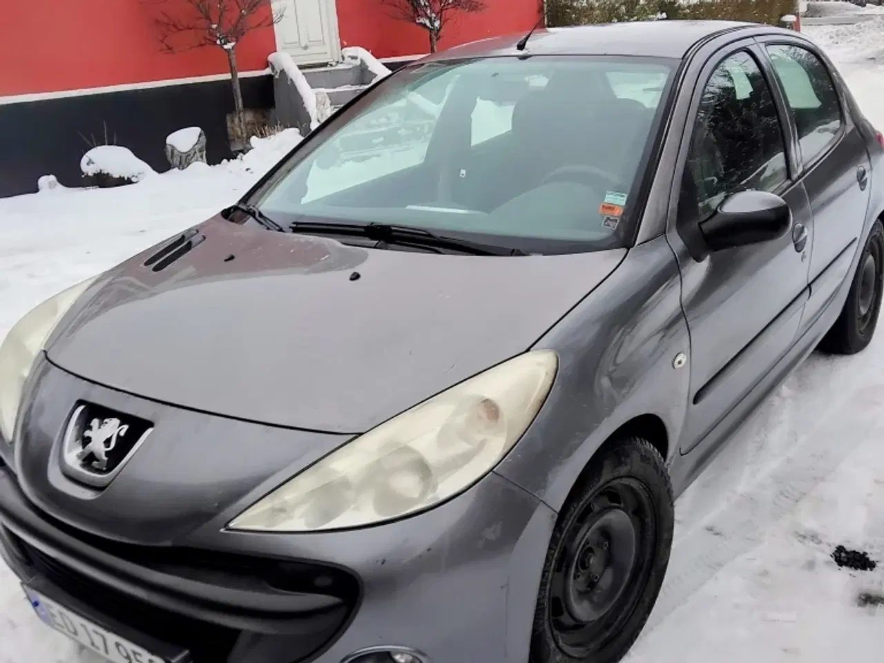 Billede 1 - Peugeot 206+
