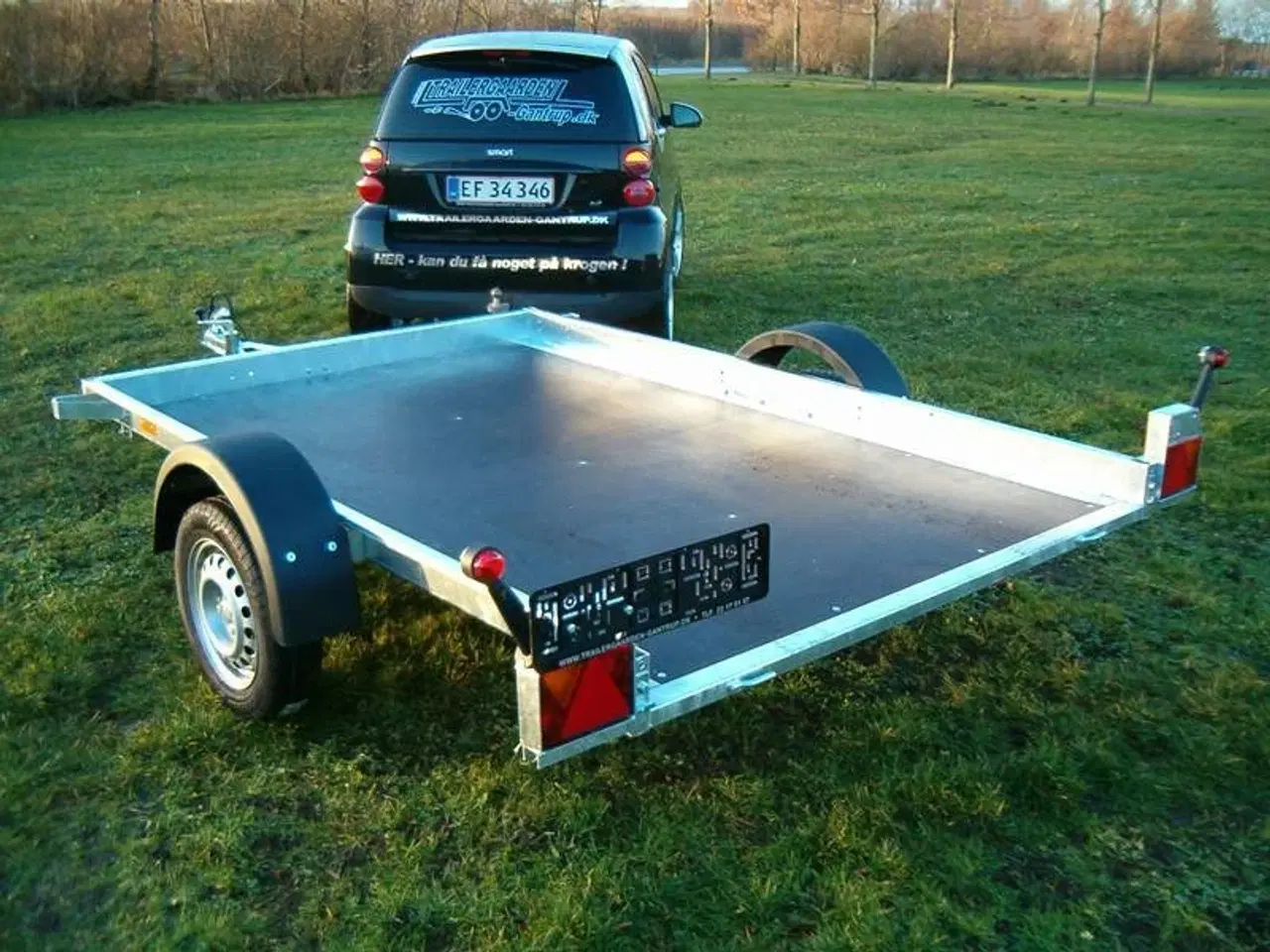 Billede 8 - Neptun trailer Multi 255