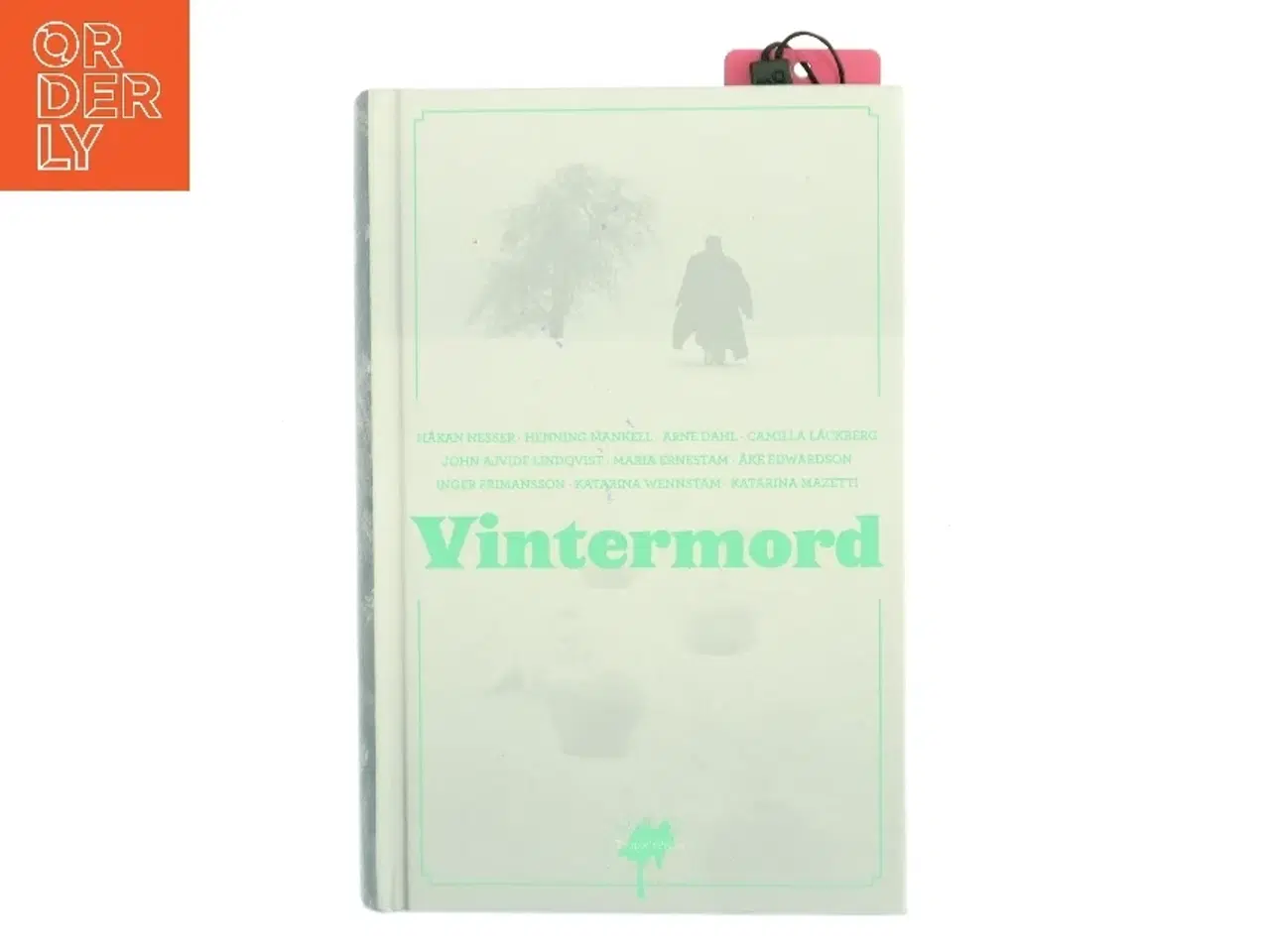 Billede 1 - Vintermord (Bog)
