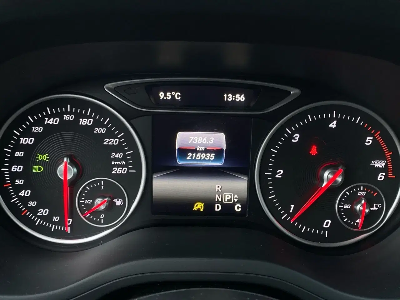 Billede 11 - Mercedes-Benz B180 d 1,5 CDI 109HK 5d 6g