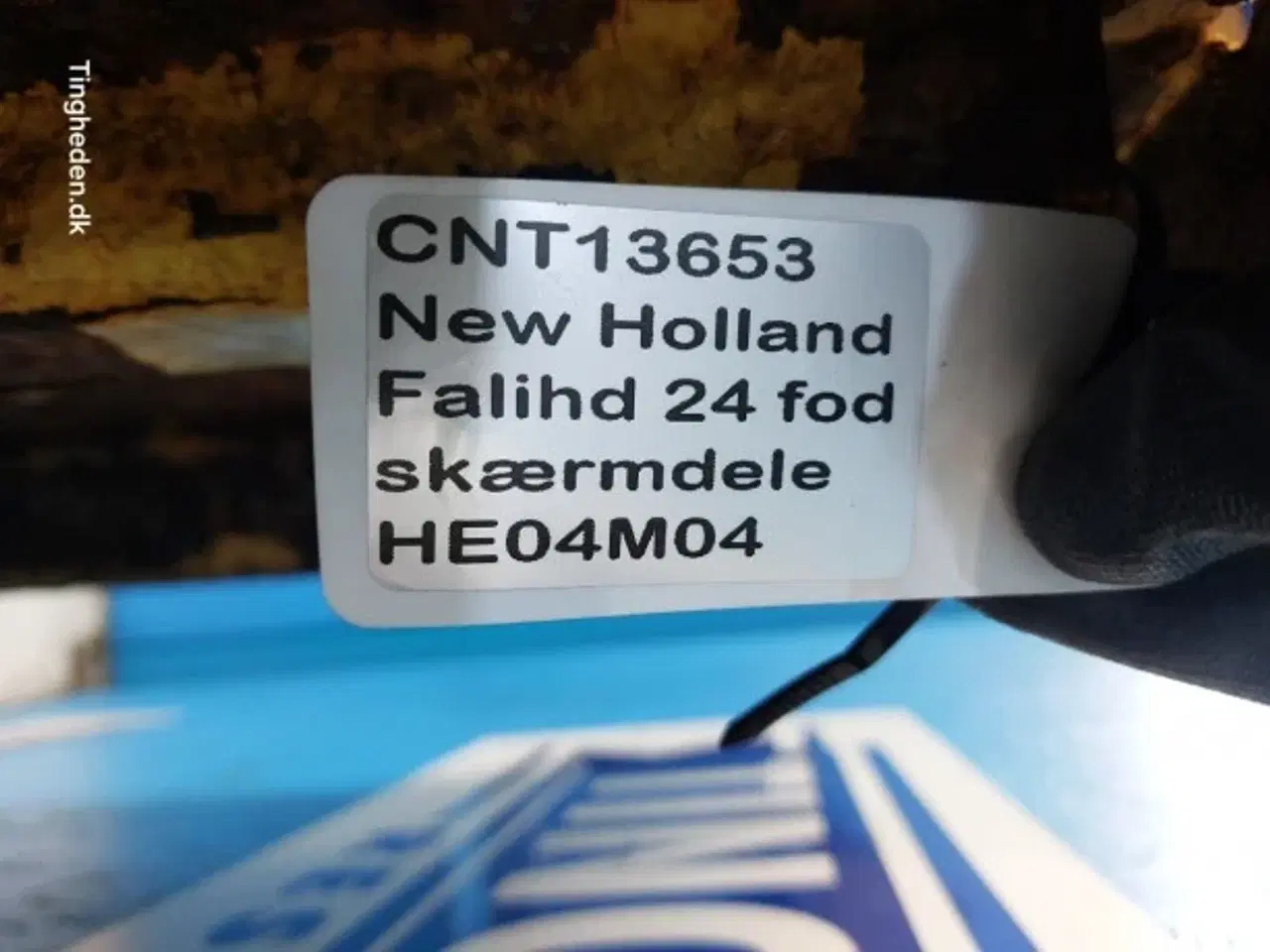 Billede 10 - New Holland TX68 Falihd 24 Fod Slæbe Sko Midt 89593669