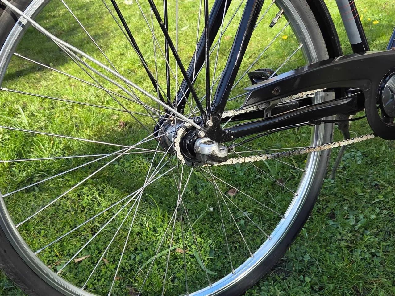 Billede 5 - Busetto 28" 56cm