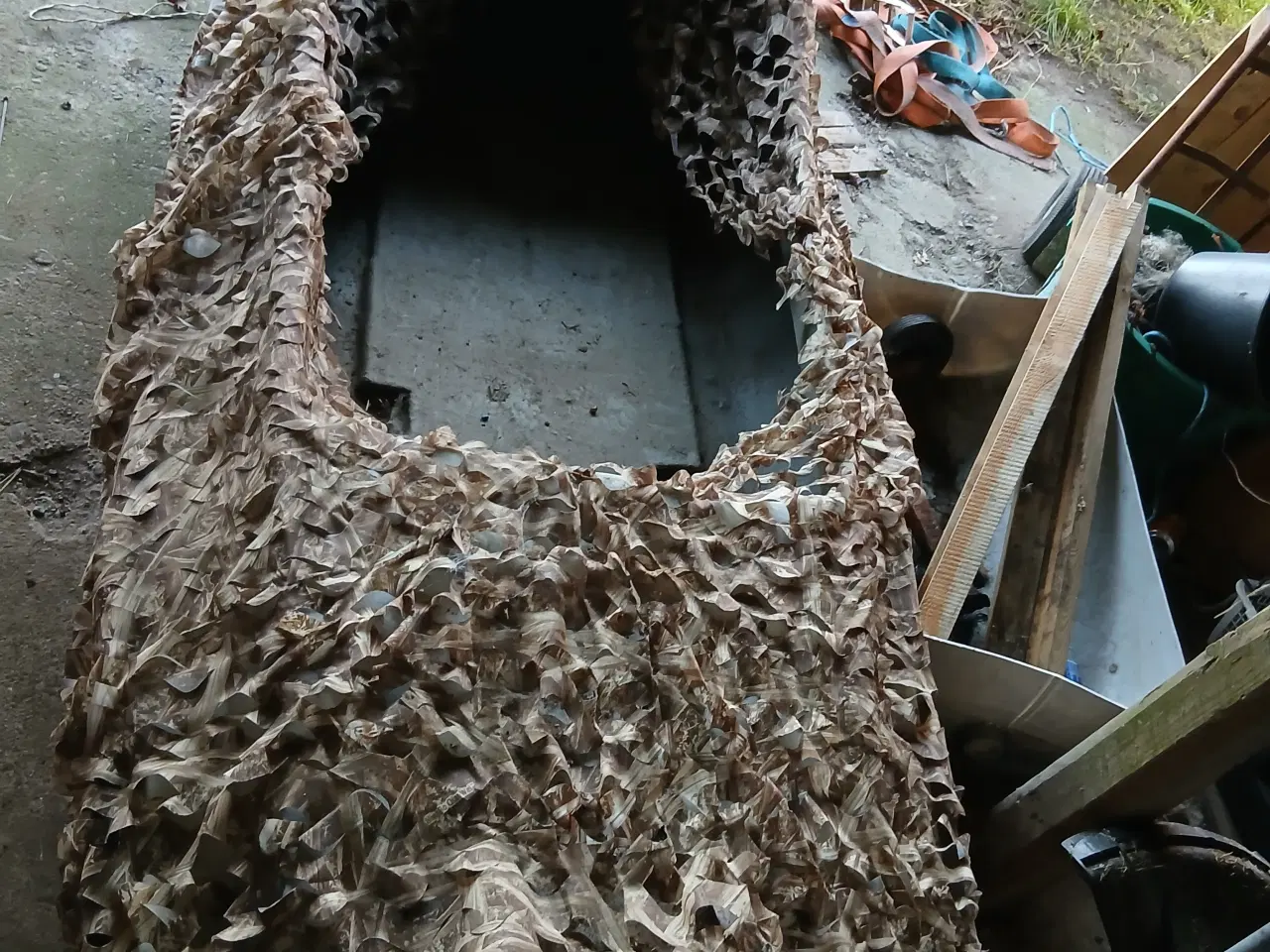 Billede 3 - Skydepram/jagtpram