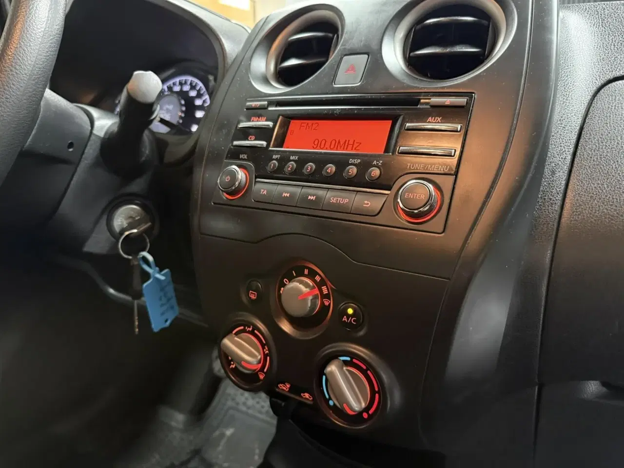 Billede 16 - Nissan Note 1,2 Visia 80HK 5d