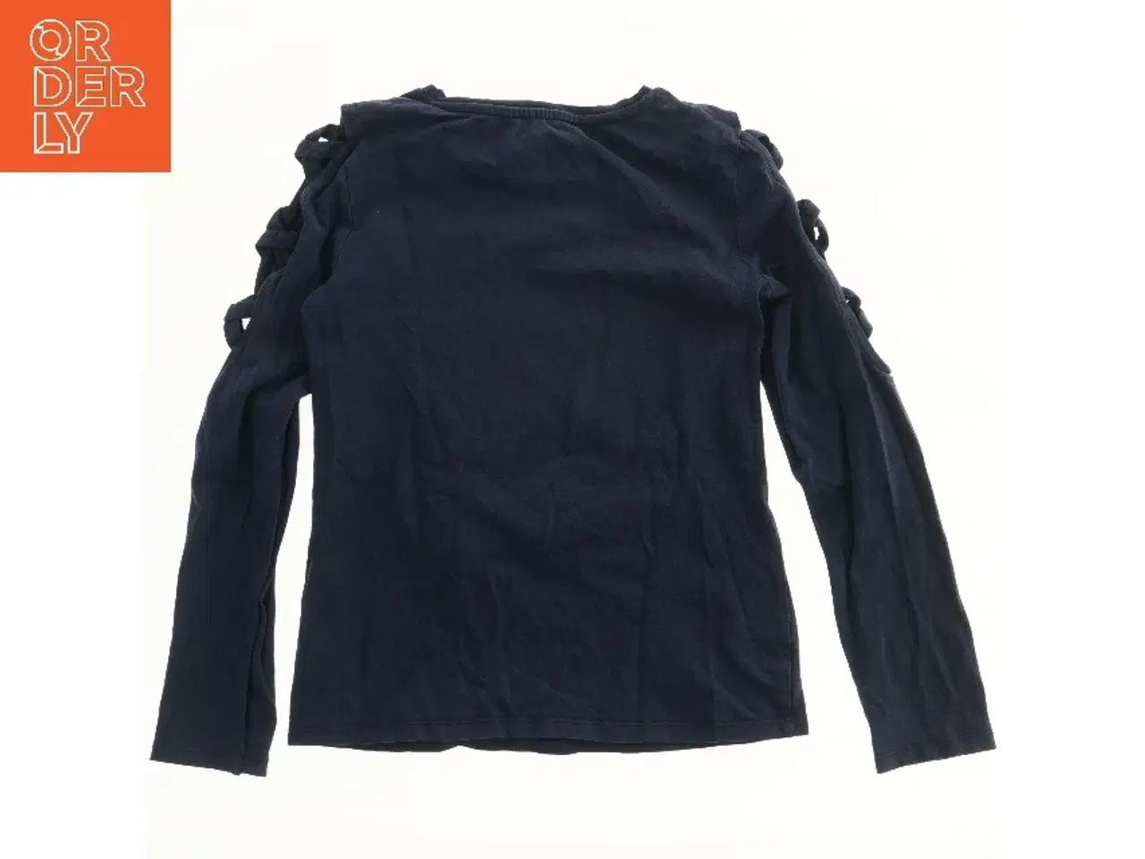 Billede 2 - Langærmet bluse med tiger design fra Bluezoo (str. 152)