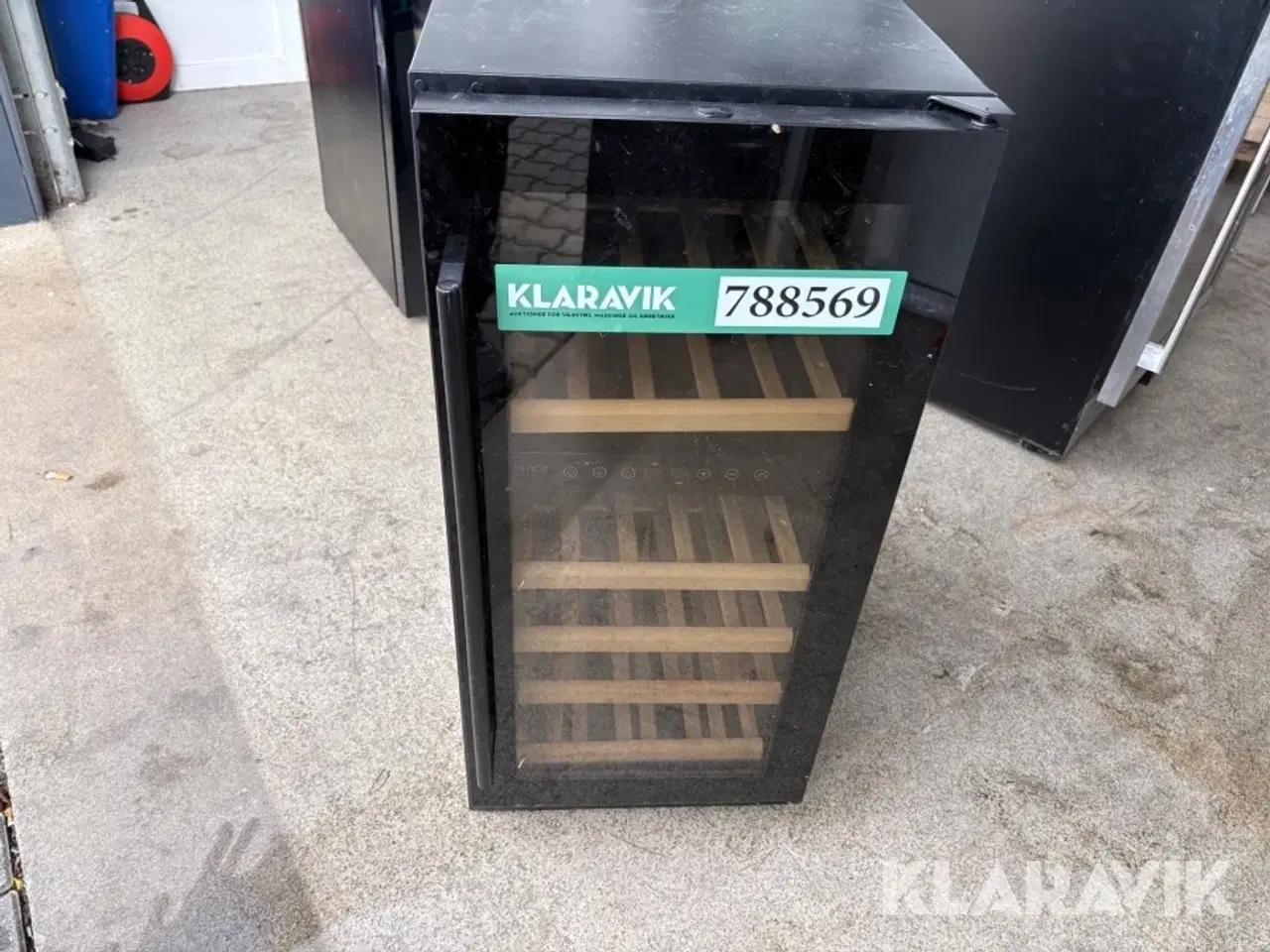 Billede 3 - Vinkøleskab Temptech PRESQ38DB