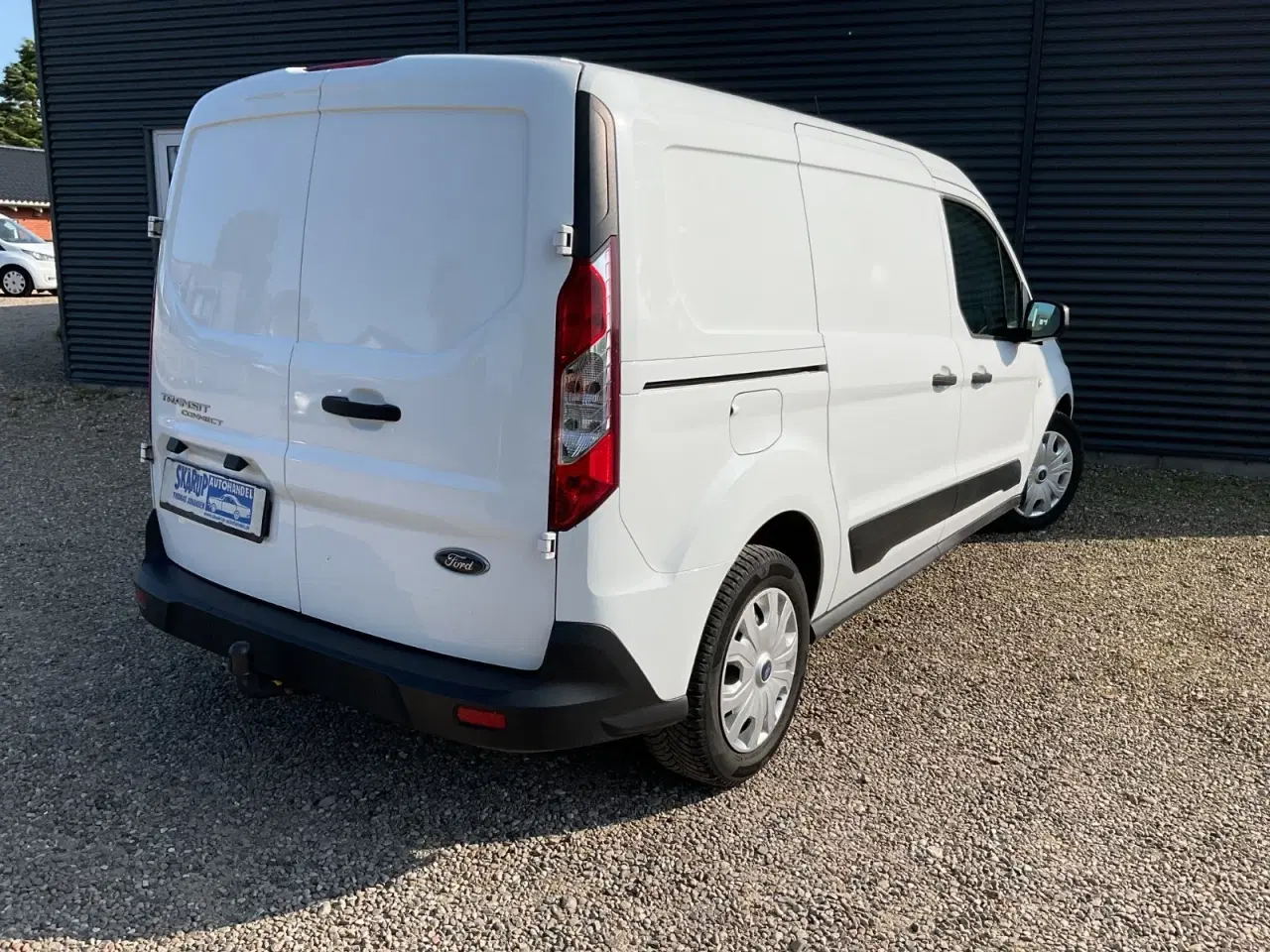 Billede 6 - Ford Transit Connect 1,5 TDCi 100 Trend lang