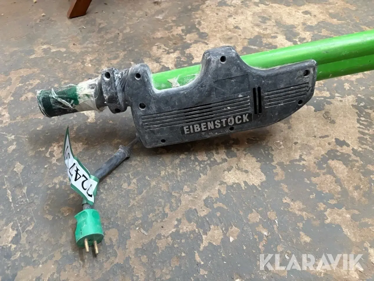 Billede 10 - Slibemaskine Eibenstuck