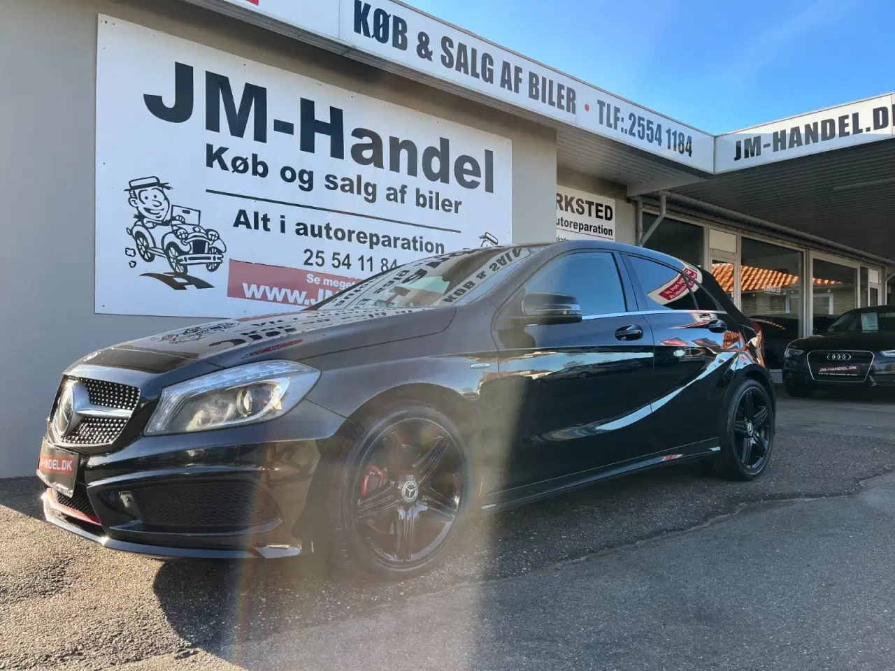 Billede 1 - Mercedes A250 2,0 Sport aut. Van