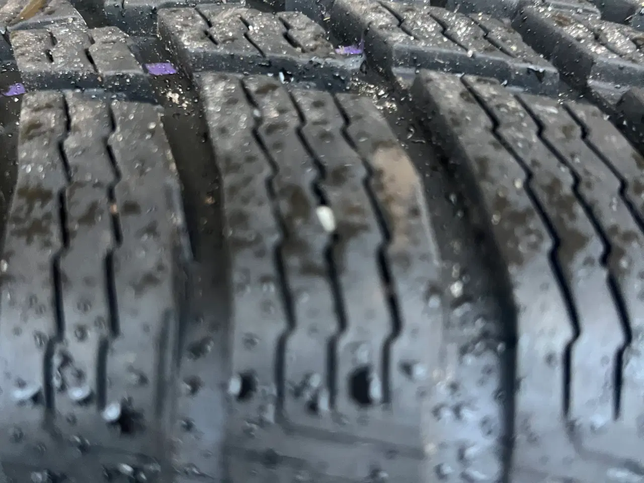 Billede 10 - 18" Org. Volvo V90/70 Vinterhjul