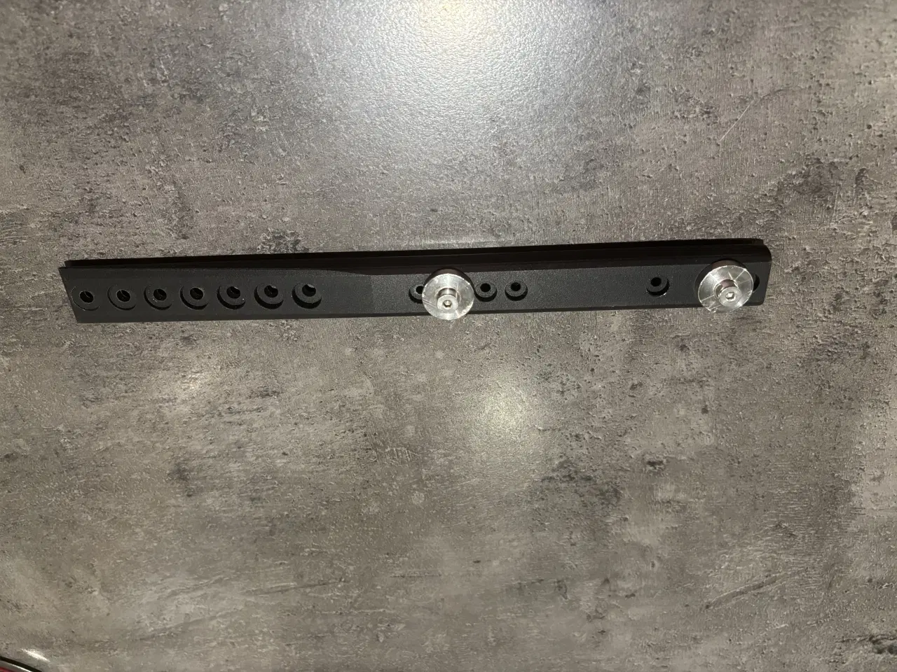 Billede 2 - Nieload montage skinne