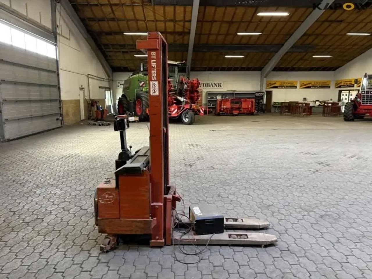 Billede 4 - BT LSV 1250E 10