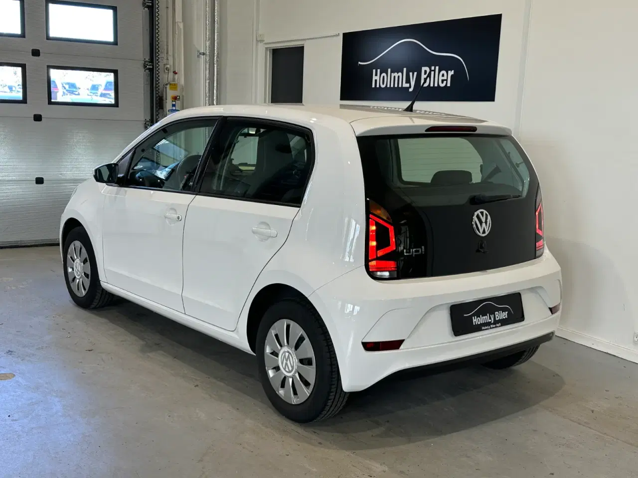 Billede 5 - VW Up! 1,0 MPi 60 Move Up!