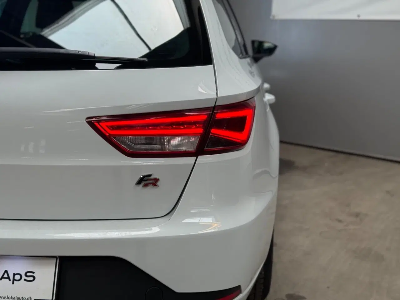 Billede 6 - Seat Leon 1,4 TSi 150 FR ST DSG