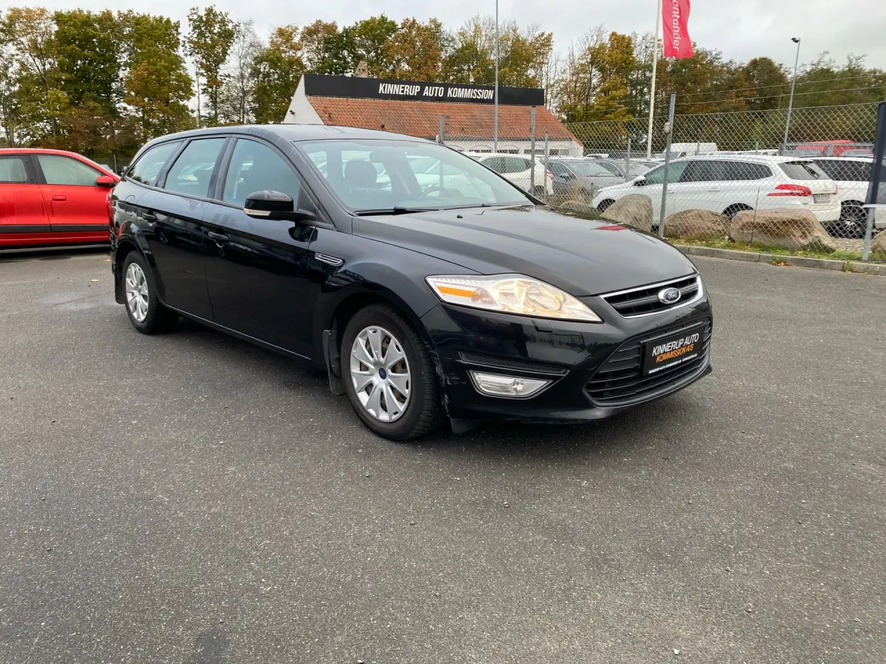 Billede 2 - Ford Mondeo 2,0 TDCI 140HK Stc