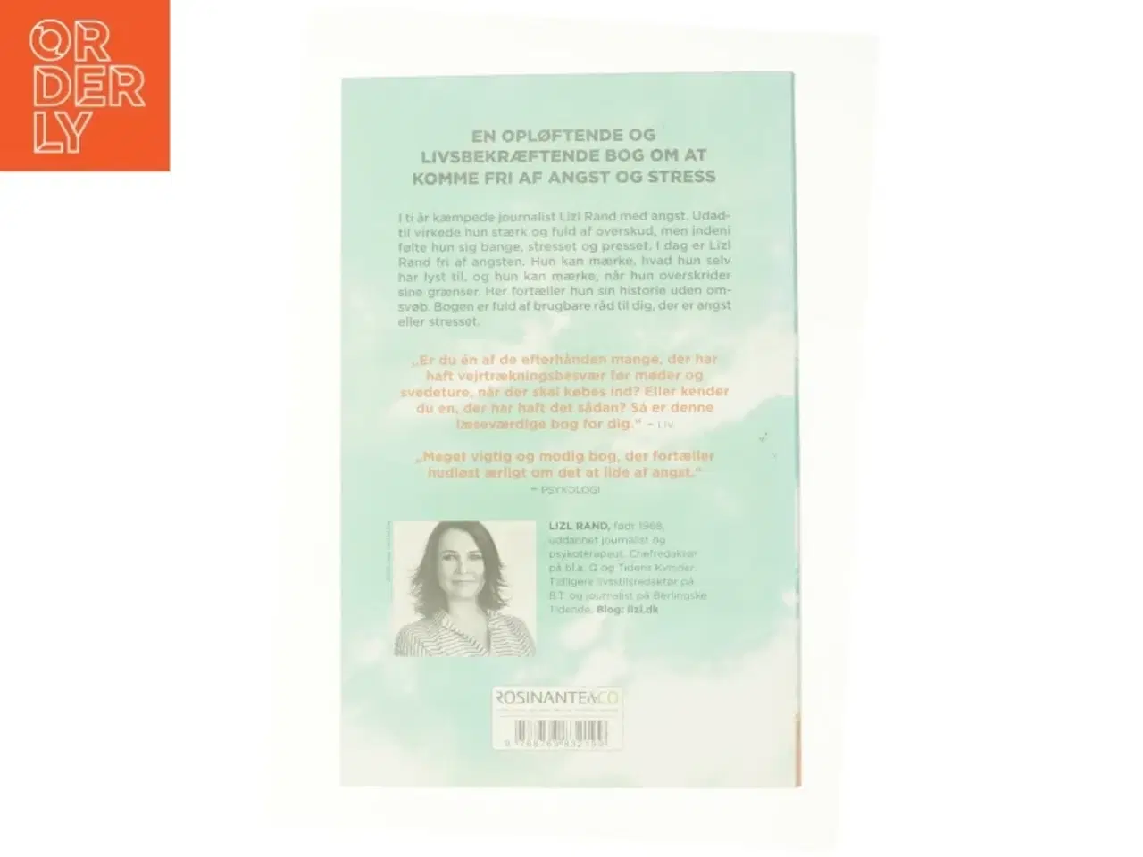 Billede 3 - Kom stærk ud af din angst af Lizl Rand