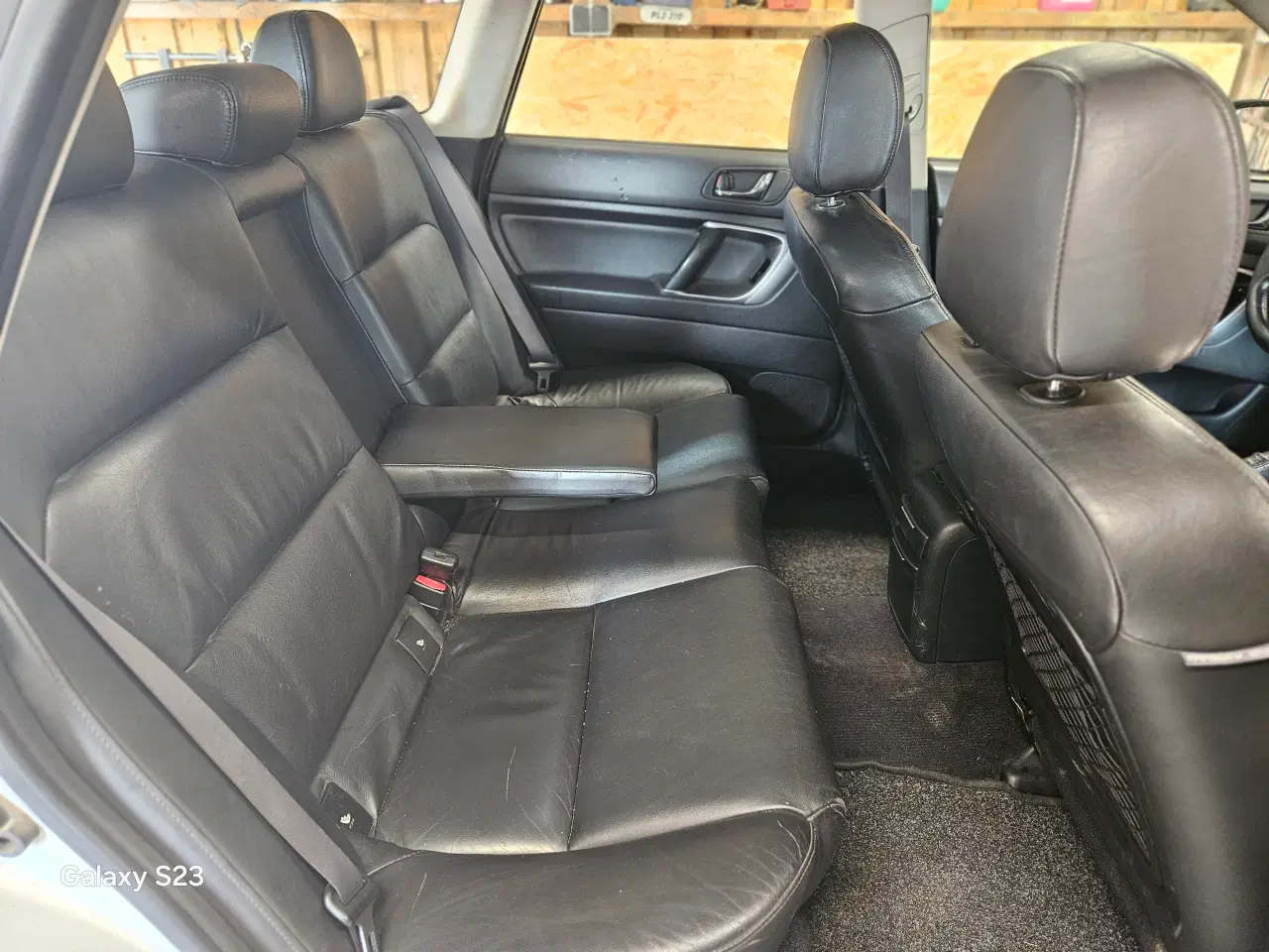Billede 11 - Subaru Legacy Outback 2.5 aut