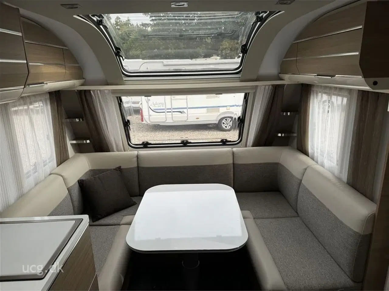Billede 10 - 2018 - Adria Adora 522 UP   Prisen er inkl. klargøring, gastest, fugttest, syn og nummerplade.
