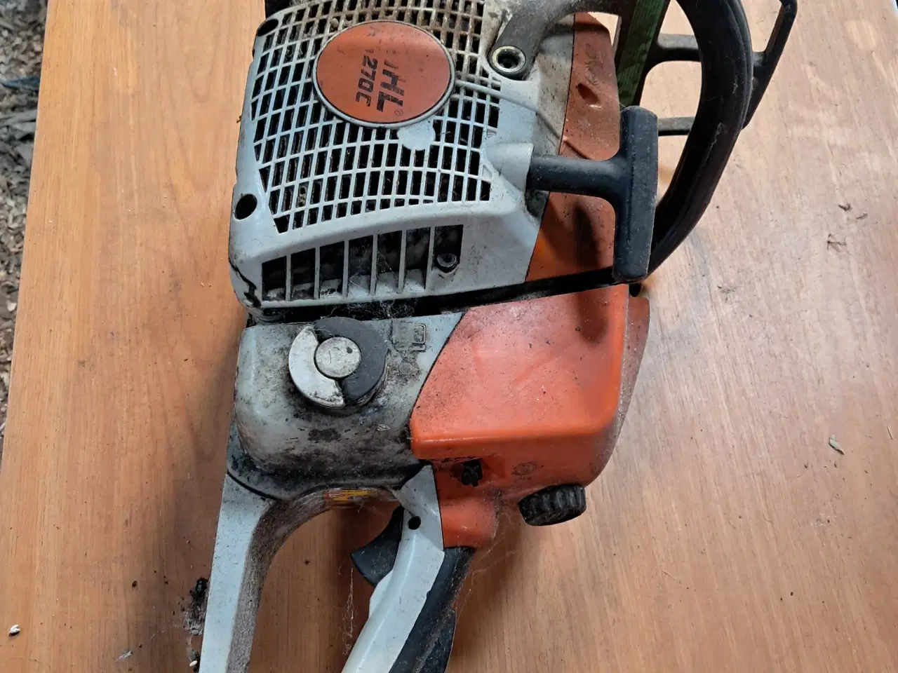 Billede 1 - Motor save still