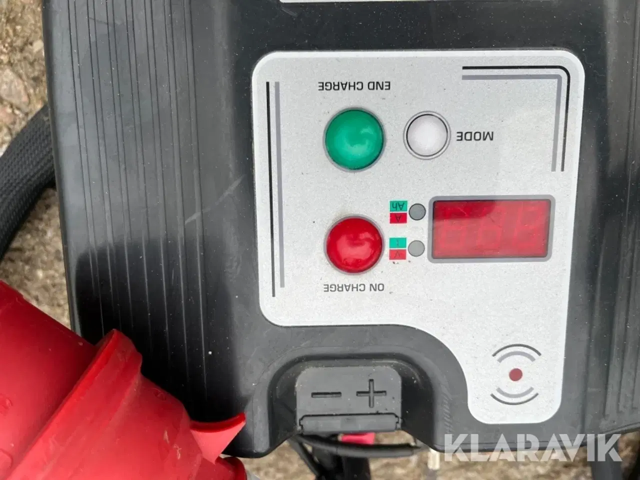 Billede 8 - Lader til truck NCN Charger NG9