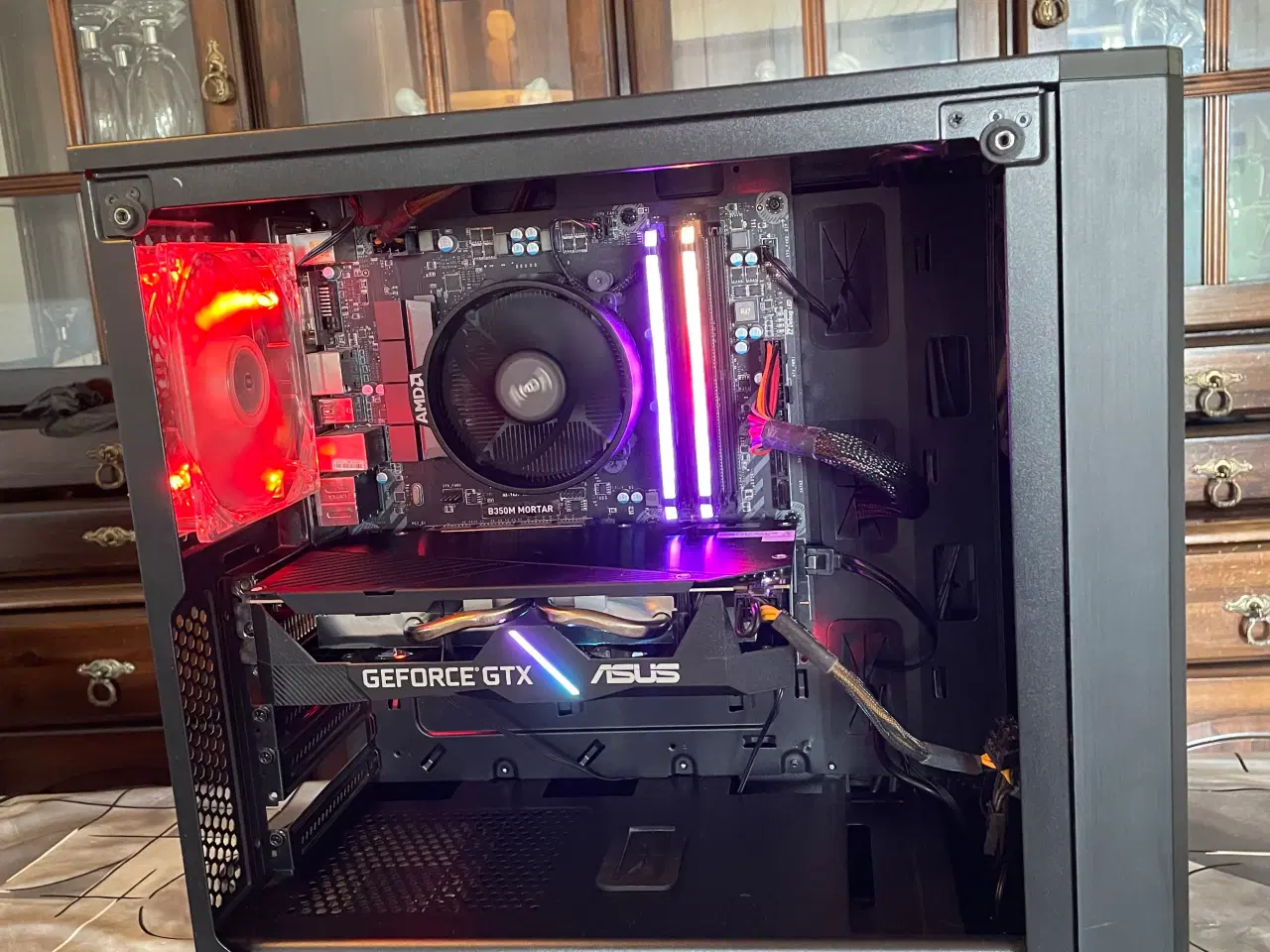 Billede 4 - God Gamer Computer 
