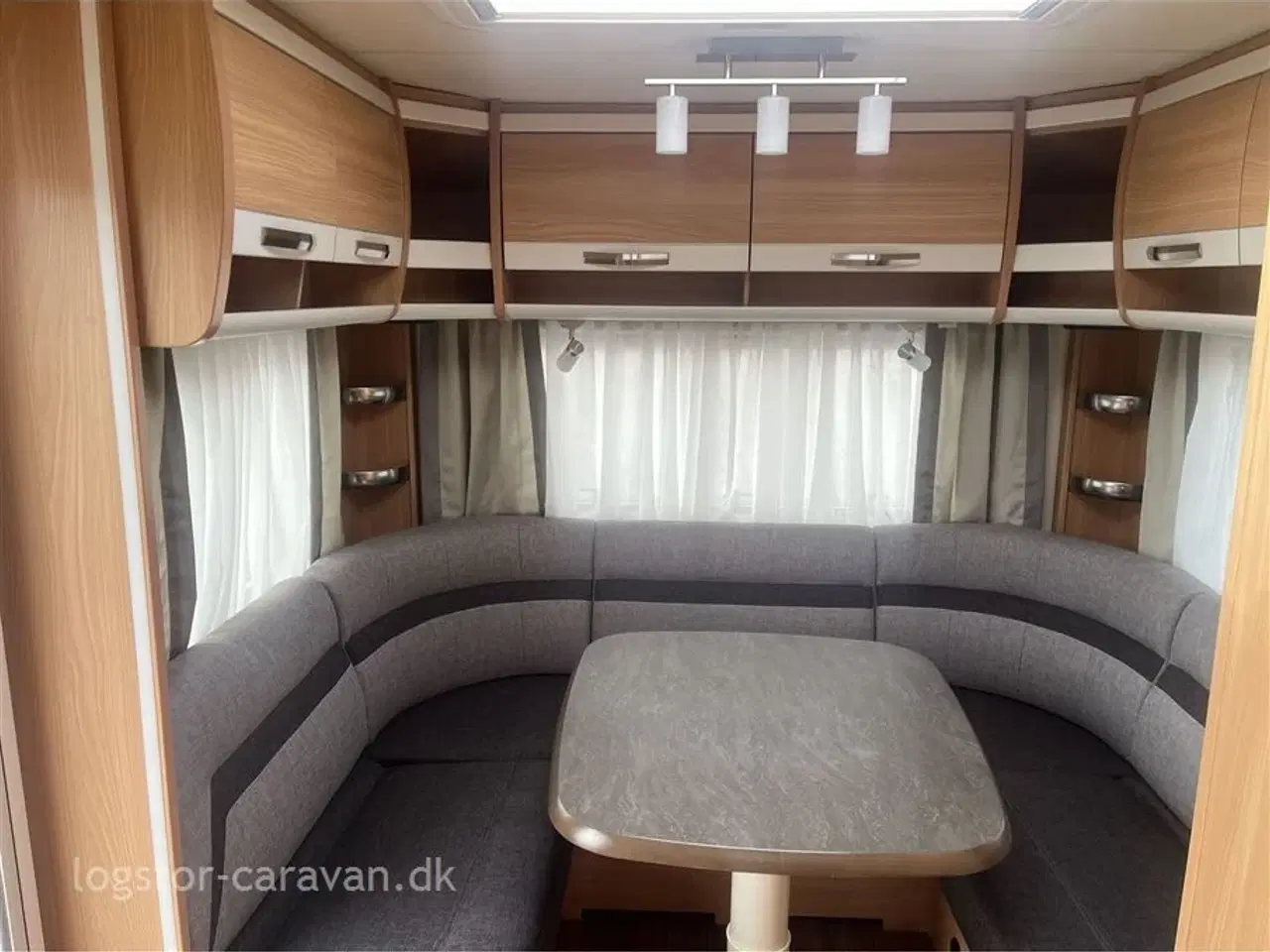 Billede 3 - 2018 - Knaus Südwind 500 EU