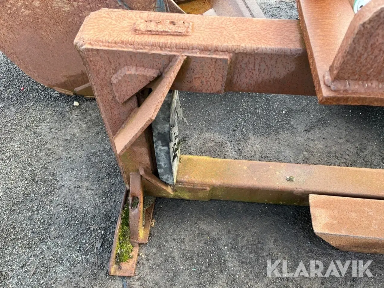 Billede 2 - Rørholder S60