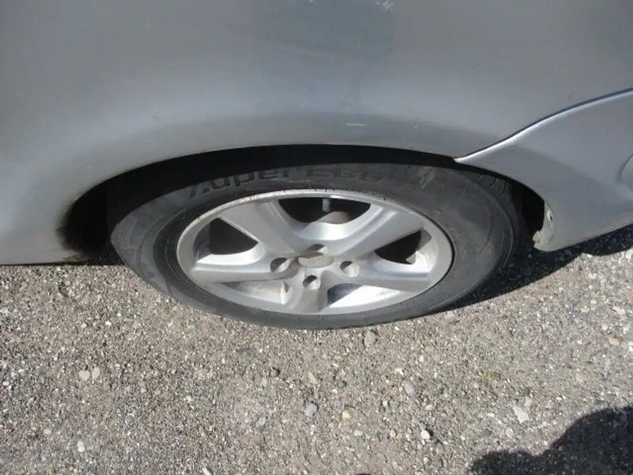 Billede 5 - Citroën Xsara Picasso 1,8i 16V Prestige