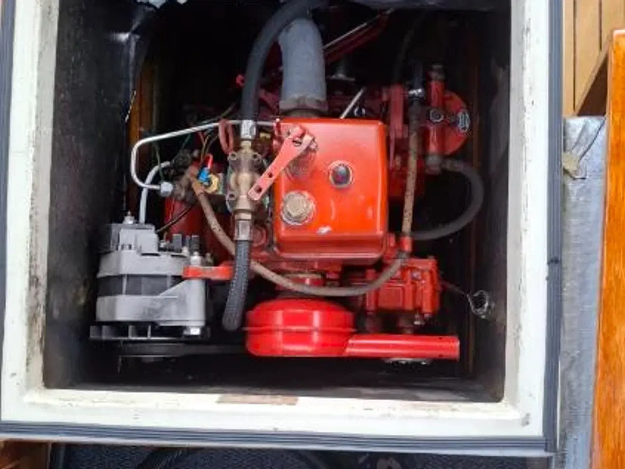 Billede 5 - LM23,  Motorsejler