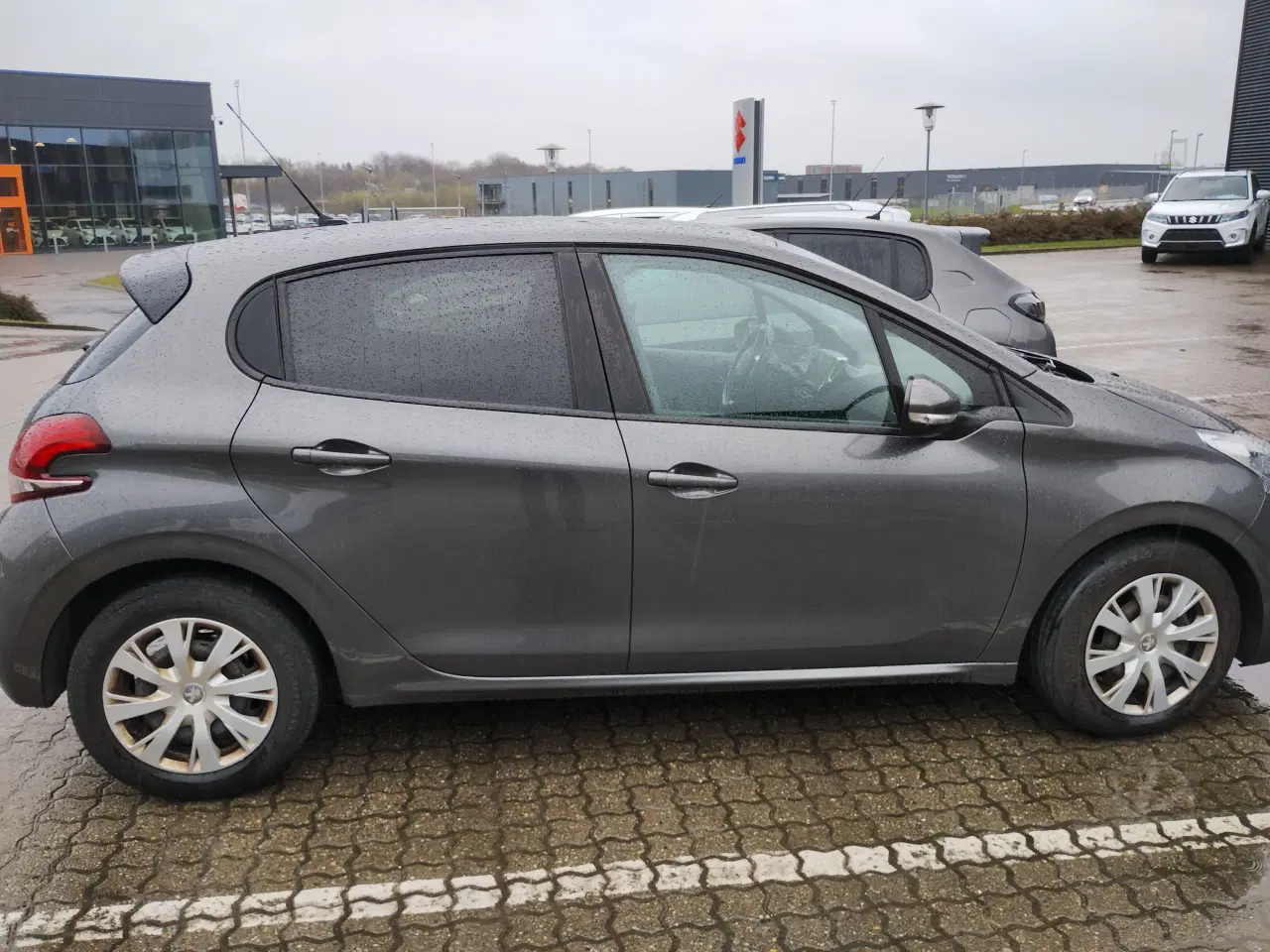 Billede 3 - Peugeot 208 Blue HDI 100