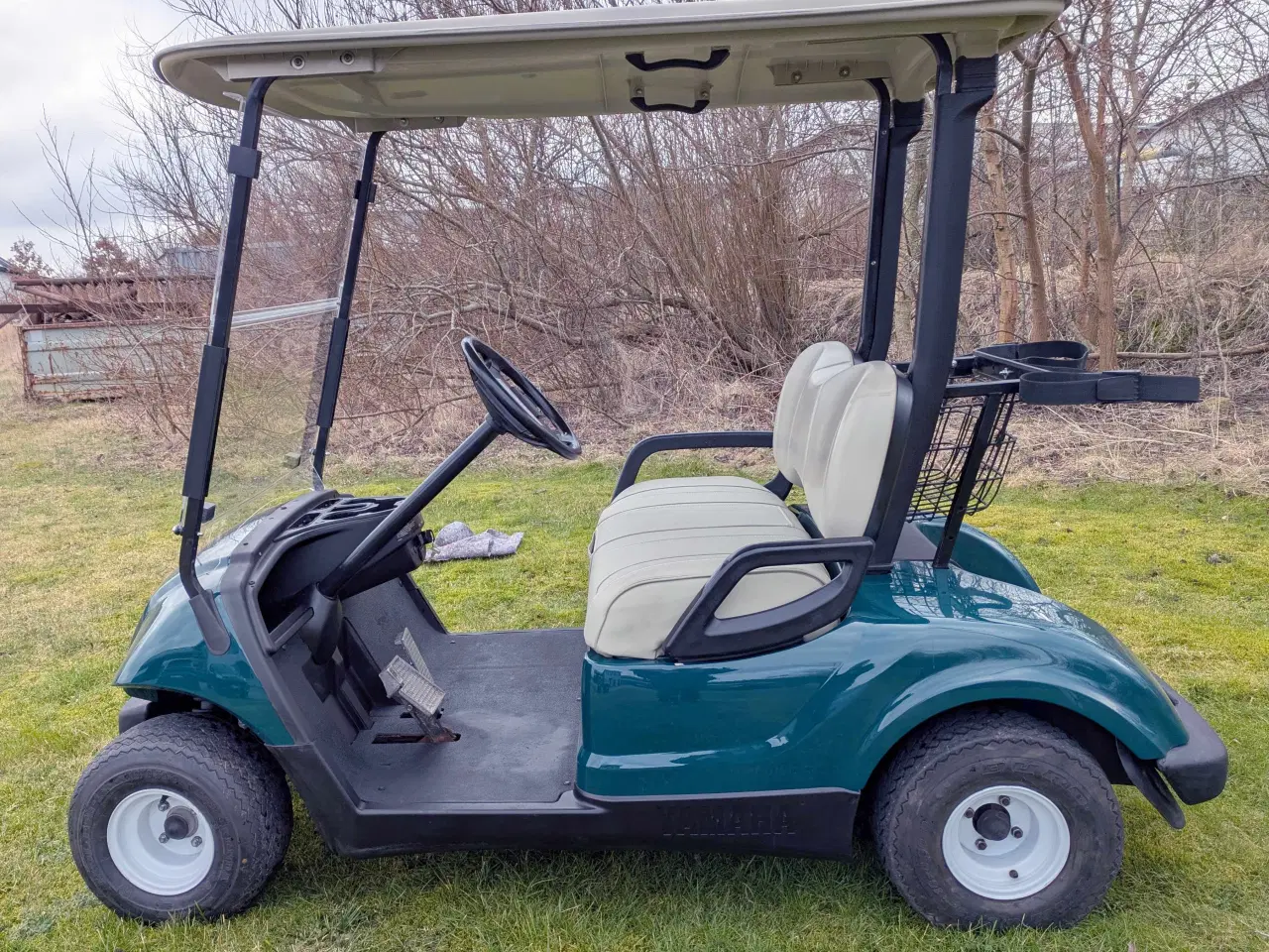 Billede 3 - Golfbil YAMAHA G29