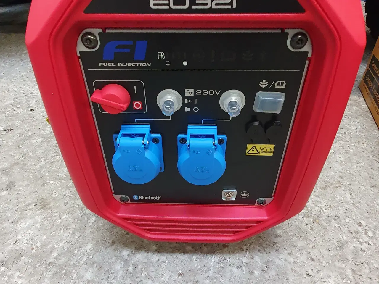 Billede 2 - Honda generatorer=sikker strøm
